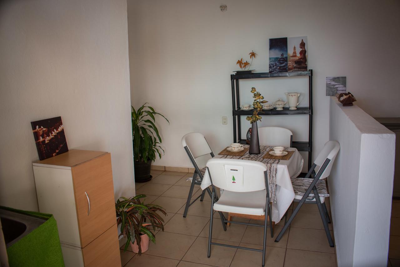 Las Palmas Zihuatanejo Exterior foto